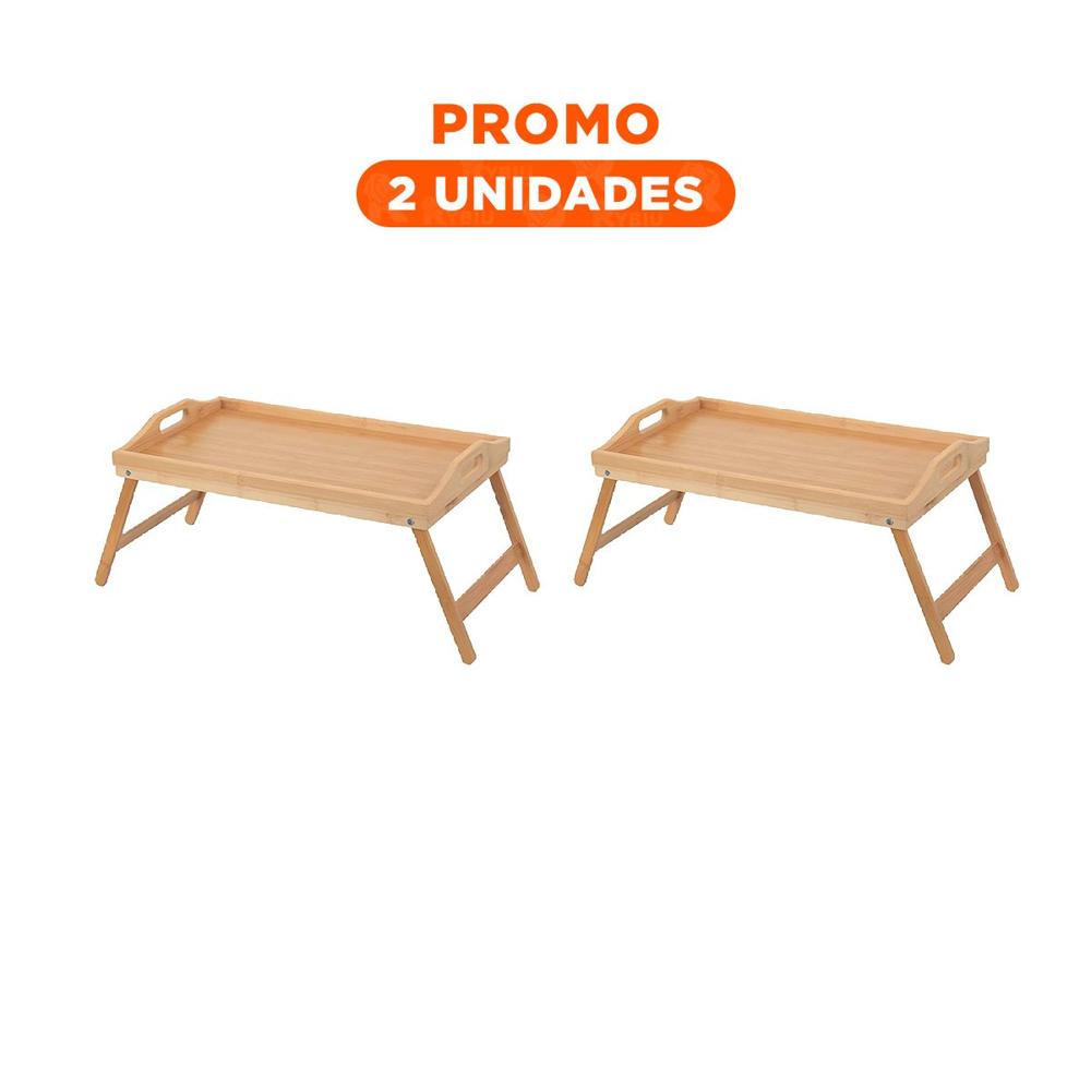 Pack2 Elemento Domestico Plegable para Hogar en Tono Mostaza y Uso Funcional