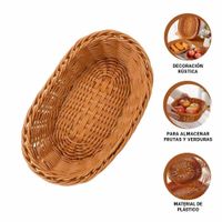 Contenedor de Formato Eliptico para Presentar Galletas y Dulces Y+Ligas Regalo