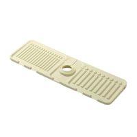Alfombrilla de Piso con Superficie Antideslizante para Cocina Verde Y+Ligas Regalo