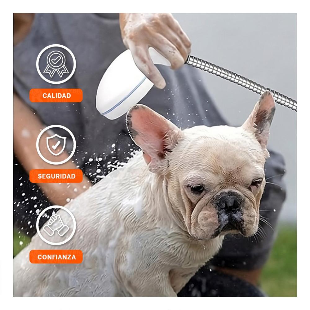 Accesorio manual blanco para hogar moderno practico y resistente Y+Ligas Regalo