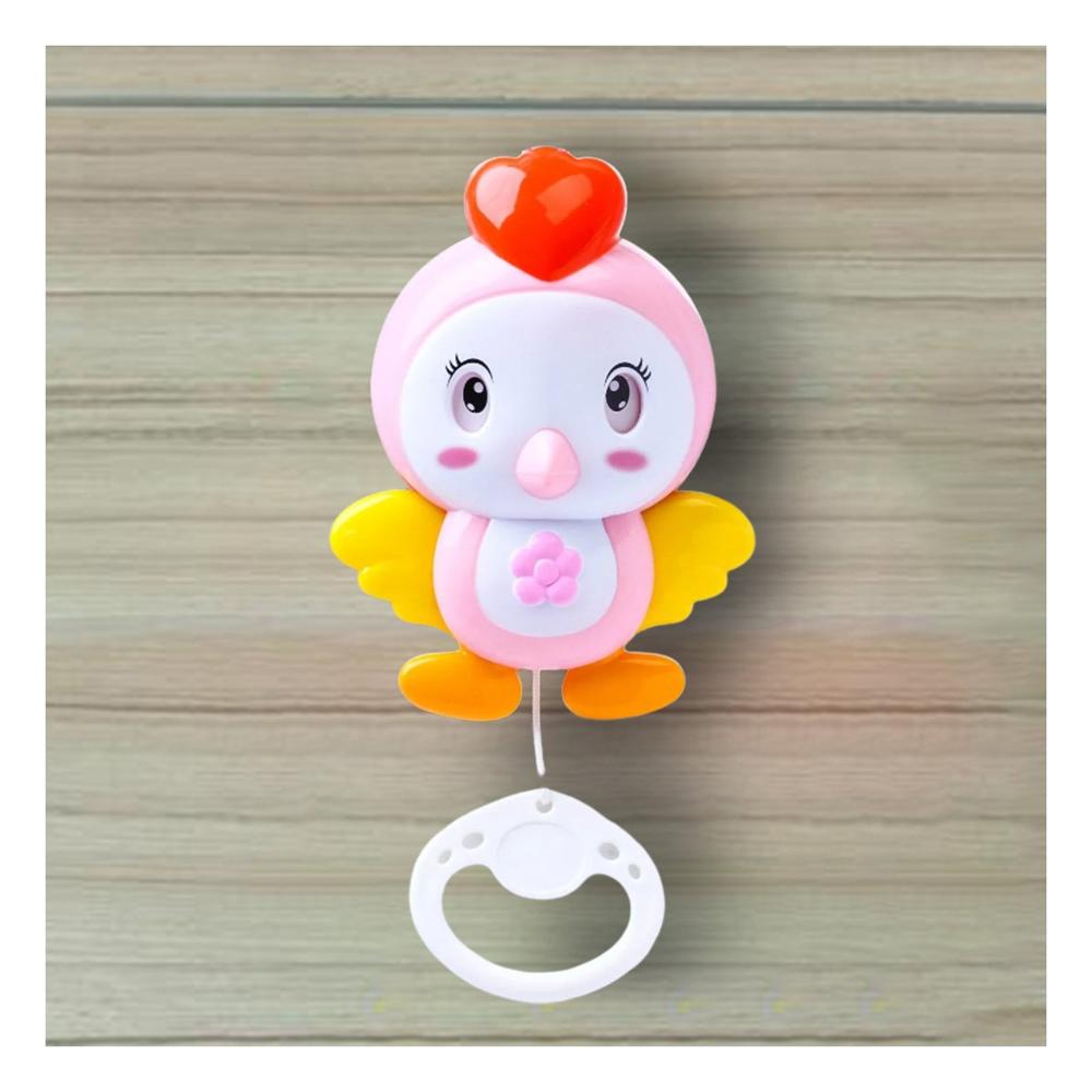 Estimulo Musical Rosado pensado para los Primeros Meses Y+Ligas Regalo