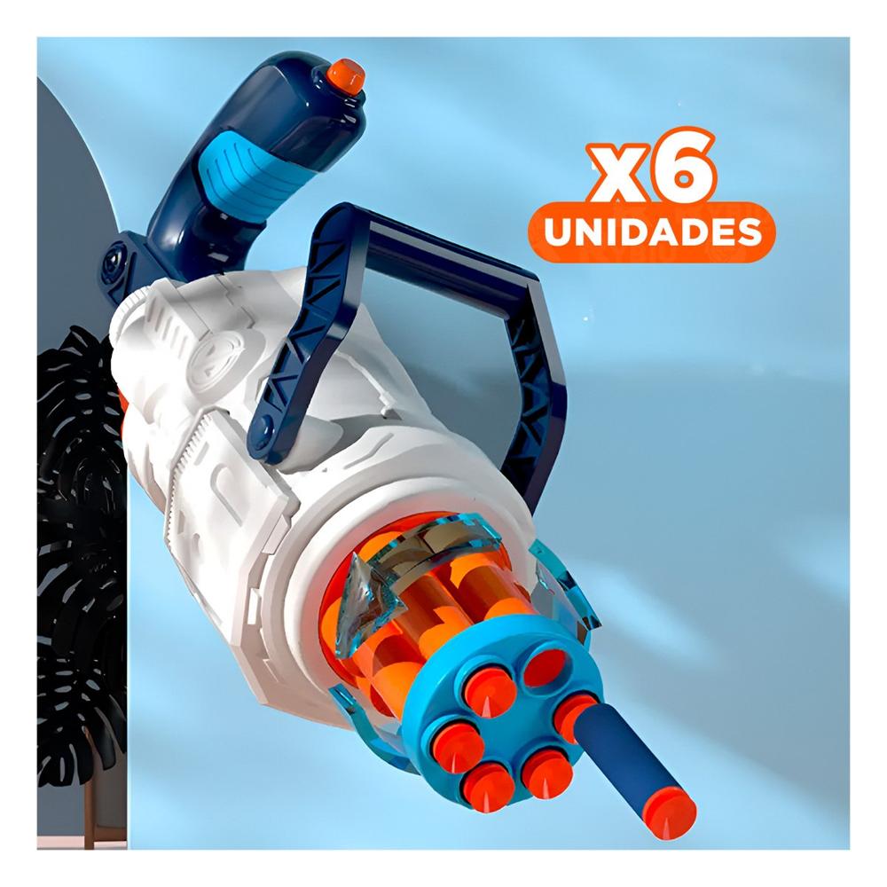 Pack6 Experiencia Recreativa de Dardos con Caja para Entretenimiento en Casa Y+Regalo Sticker