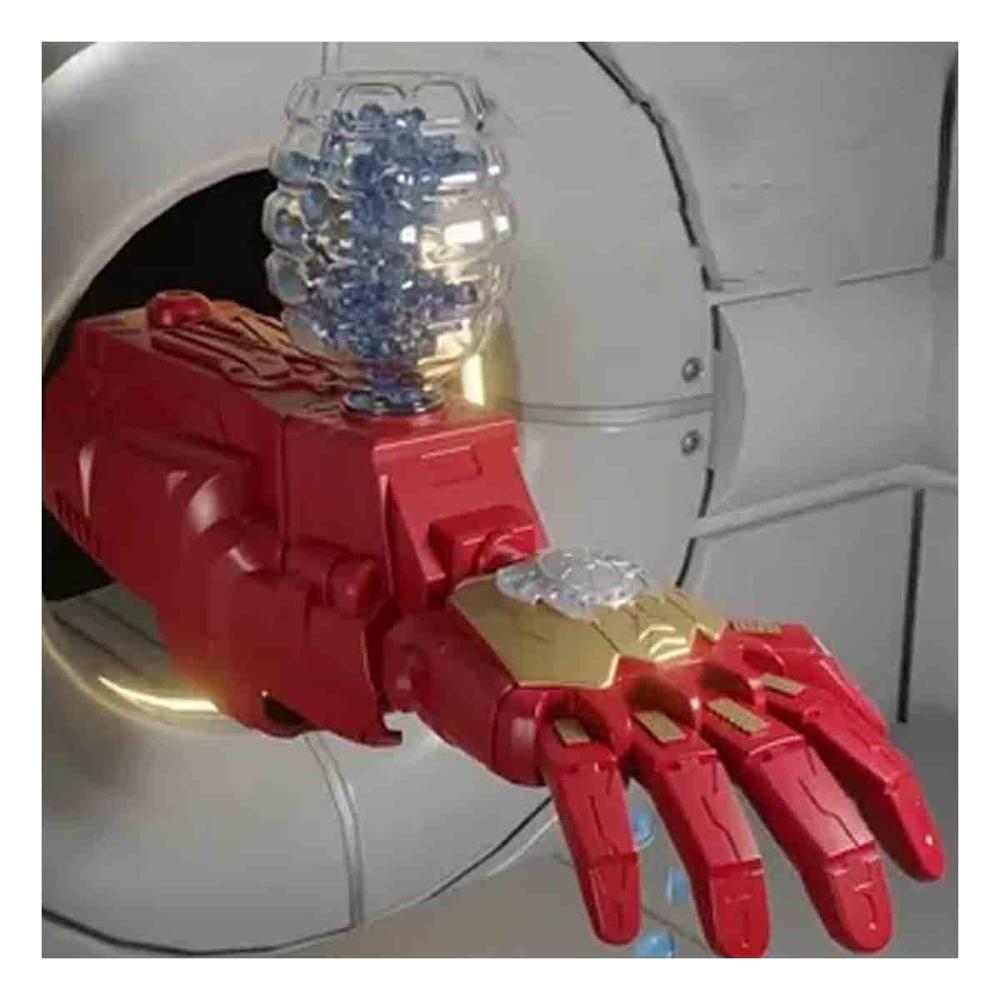 Extensor para Aventura Superheroe Hidrogel Guinda Accesorio de Fantasia Y+Papel Regalo