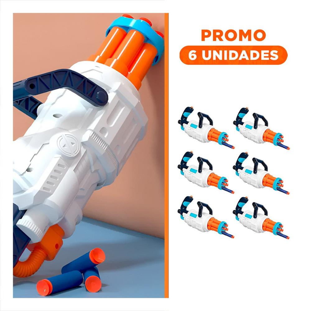 Pack6 Opcion Recreativa de Dardos con Caja para Diversion en Casa