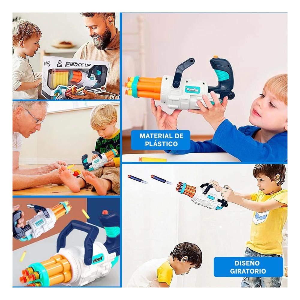 Accesorio Ludico de Dardos con Caja para Diversion en Casa Y+Post It