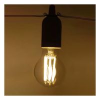 Luz LED 4W Transparente Para Hogar Casa Iluminacion Navidad Y+Regalo Sticker