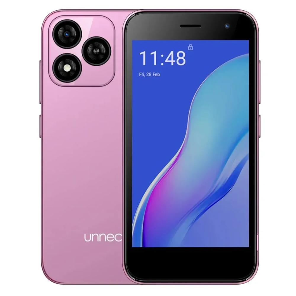 Unnecto Bolt One 232GB Rosa