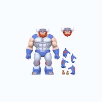 ThunderCats ULTIMATES Cruncher
