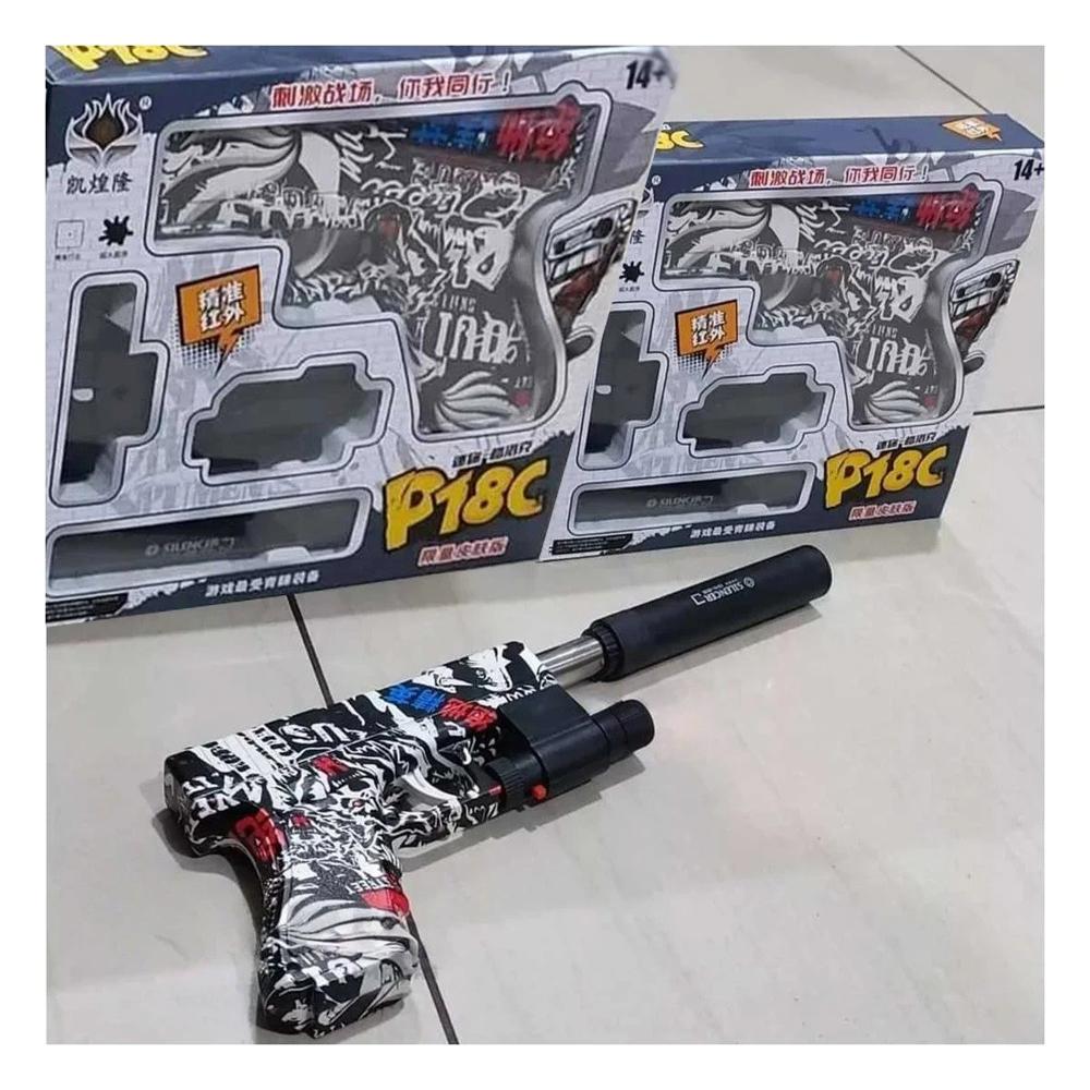 Juego Hidrogel Silenciador Chica para Juego Infantil