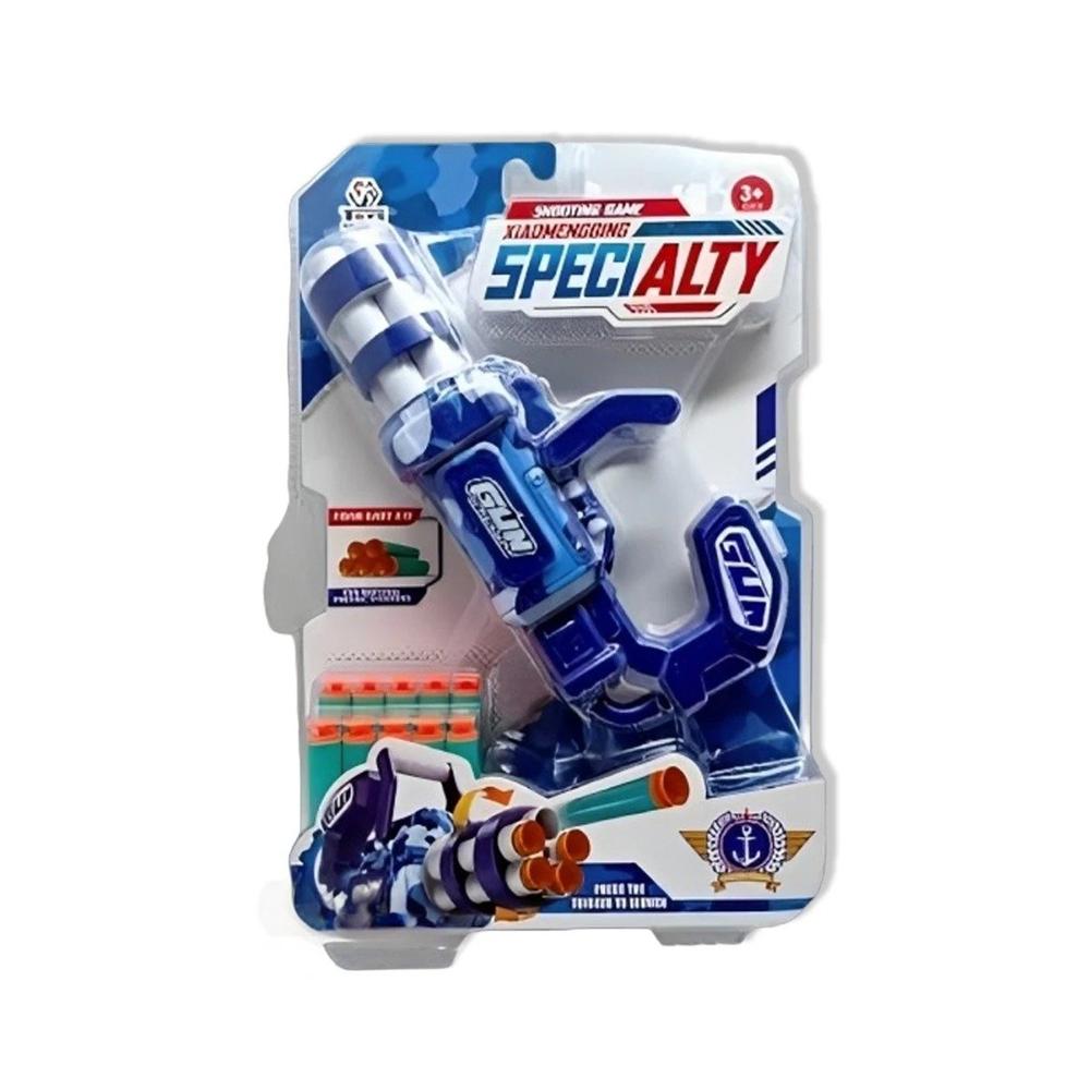 Juego de Punteria Lanza Dardos Azul para Niños Colorido y Divertido Y+Papel Regalo