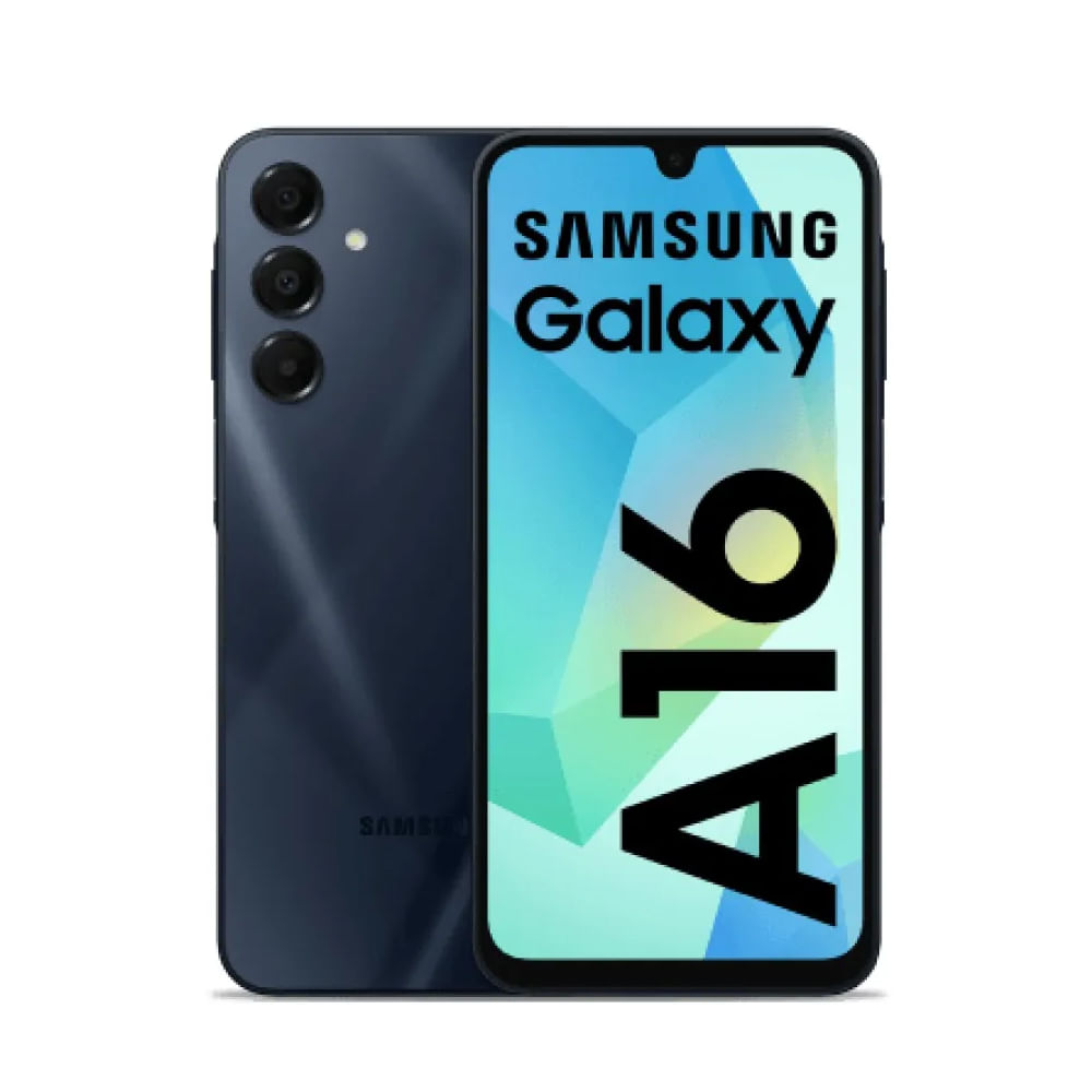 Celular Samsung Galaxy A16 4gb 128gb Negro