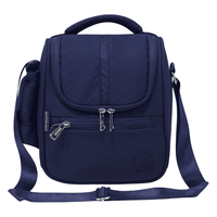 Lonchera Térmica Modelo Prado Kengar - Azul