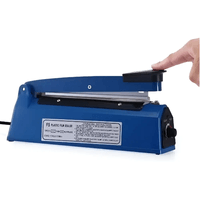Selladora de Bolsas Impulse Sealer 20 Cm