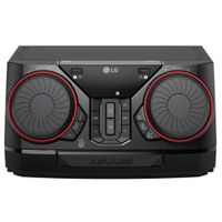 Minicomponente Parlante LG XBOOM CK43N 300W