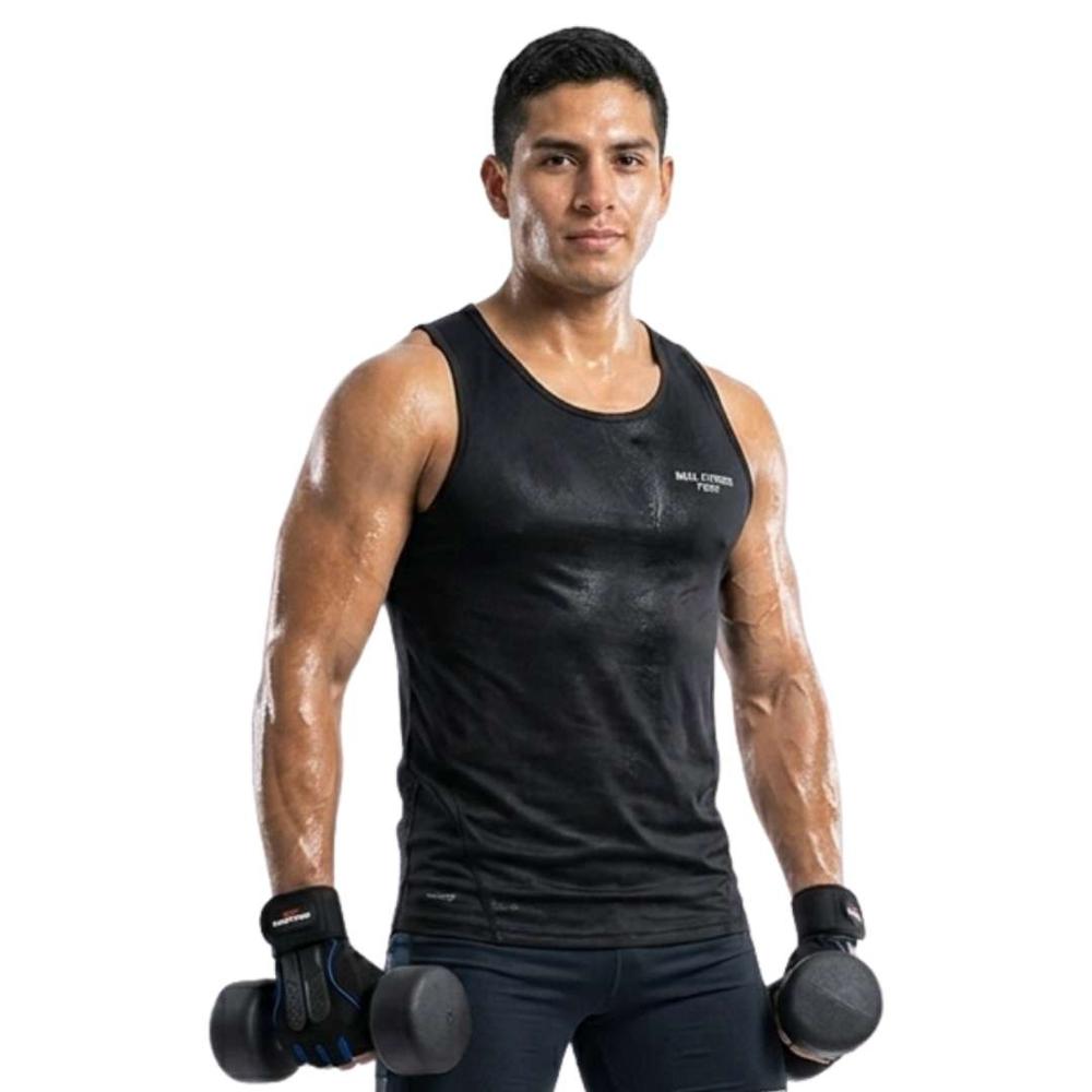 GUANTES GYM DEPORTIVOS TALLA M REAL FITNESS PERU