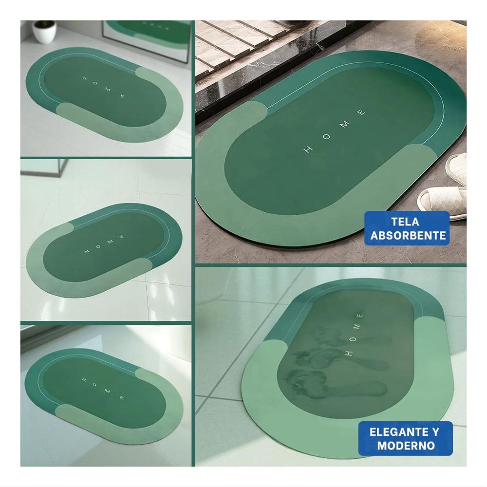 Cobertor Funcional Home Verde Suave y Comodo Ideal para Cualquier Area Y+Post It