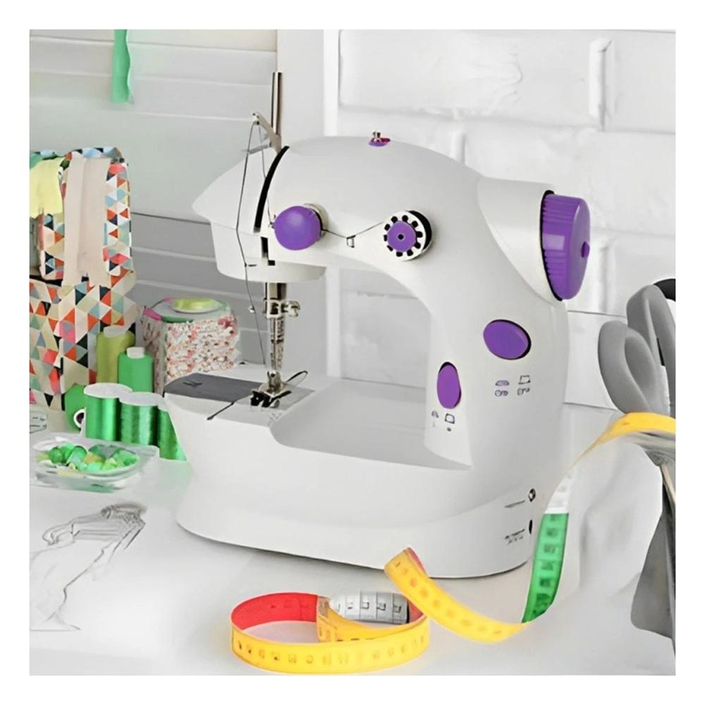 Dispositivo de Coser para Trabajos de Confeccion y Creatividad Domestica Y+Ligas Regalo