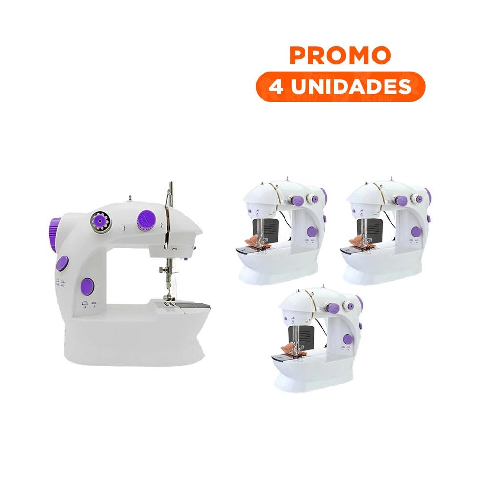 Pack4 Implemento de Coser para Actividades de Costura en el Hogar Y+Regalo Sticker