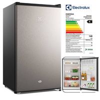Frigobar Electrolux  ERD090G2HWG 90Lt  Gris