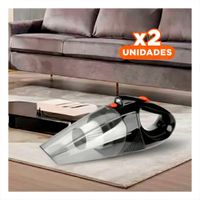 Pack2 Herramienta Portatil de Limpieza con Linterna para Uso Domestico Y+Regalo Sticker