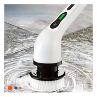 Articulo de Limpieza Electrico Blanco 7 en 1 para Hogar Moderno Y+Papel Regalo