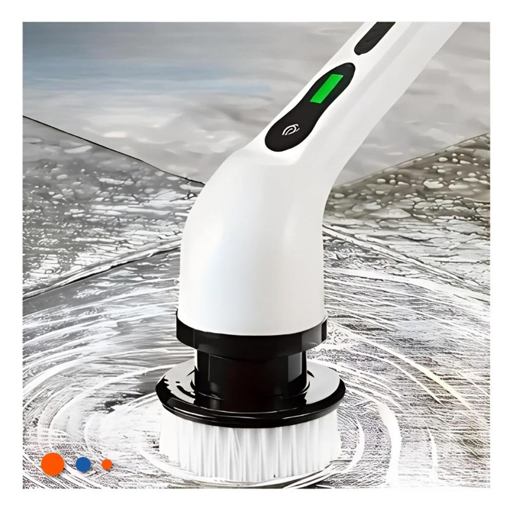 Articulo de Limpieza Electrico Blanco 7 en 1 para Hogar Moderno Y+Papel Regalo