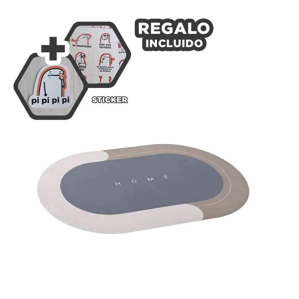 Cobertor Comodo Home Plomo Material Resistente y Facil de Limpiar en Casa Y+Regalo Sticker