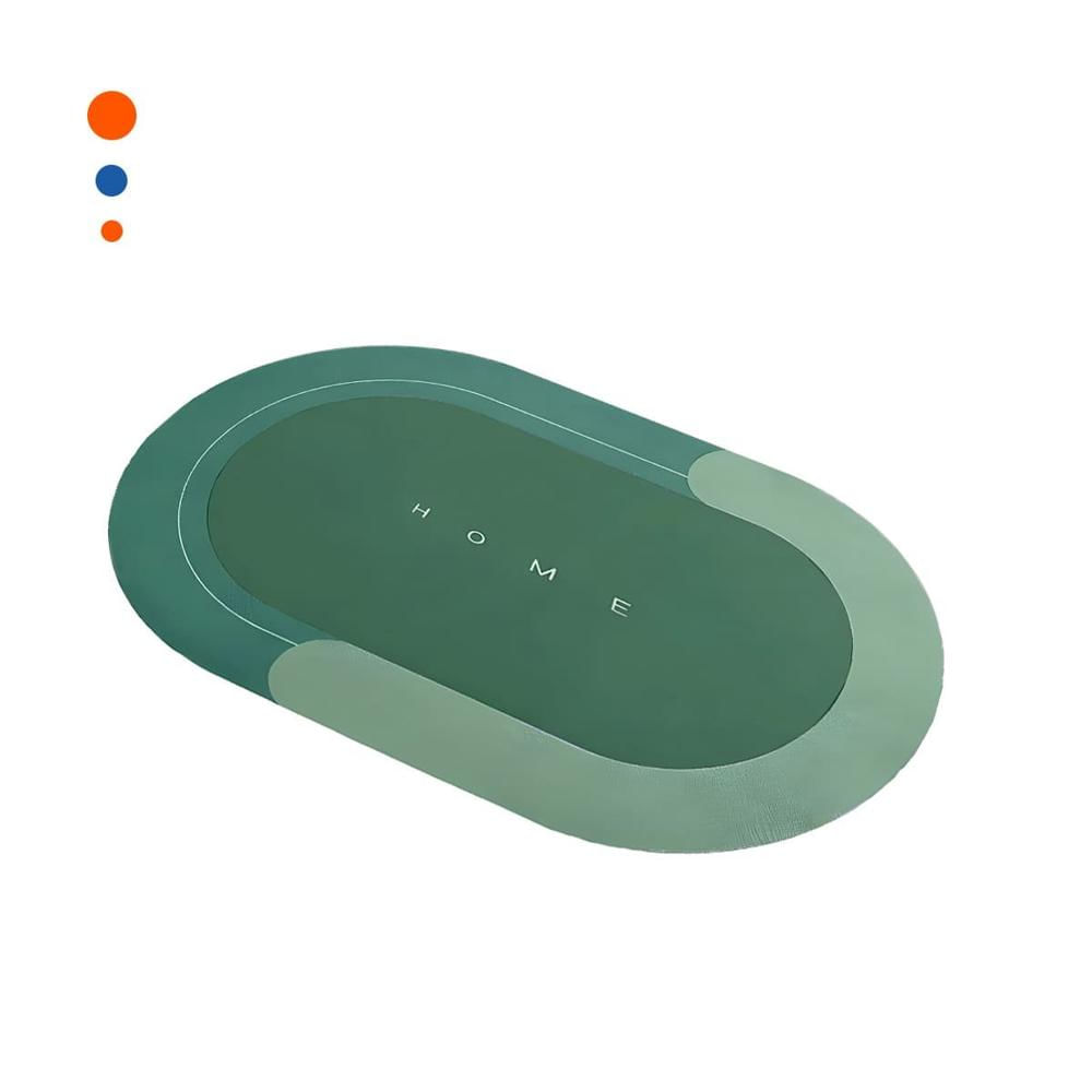 Cobertor Suave Home Verde Diseno Comodo y Ligero para Uso Diario Y+Papel Regalo
