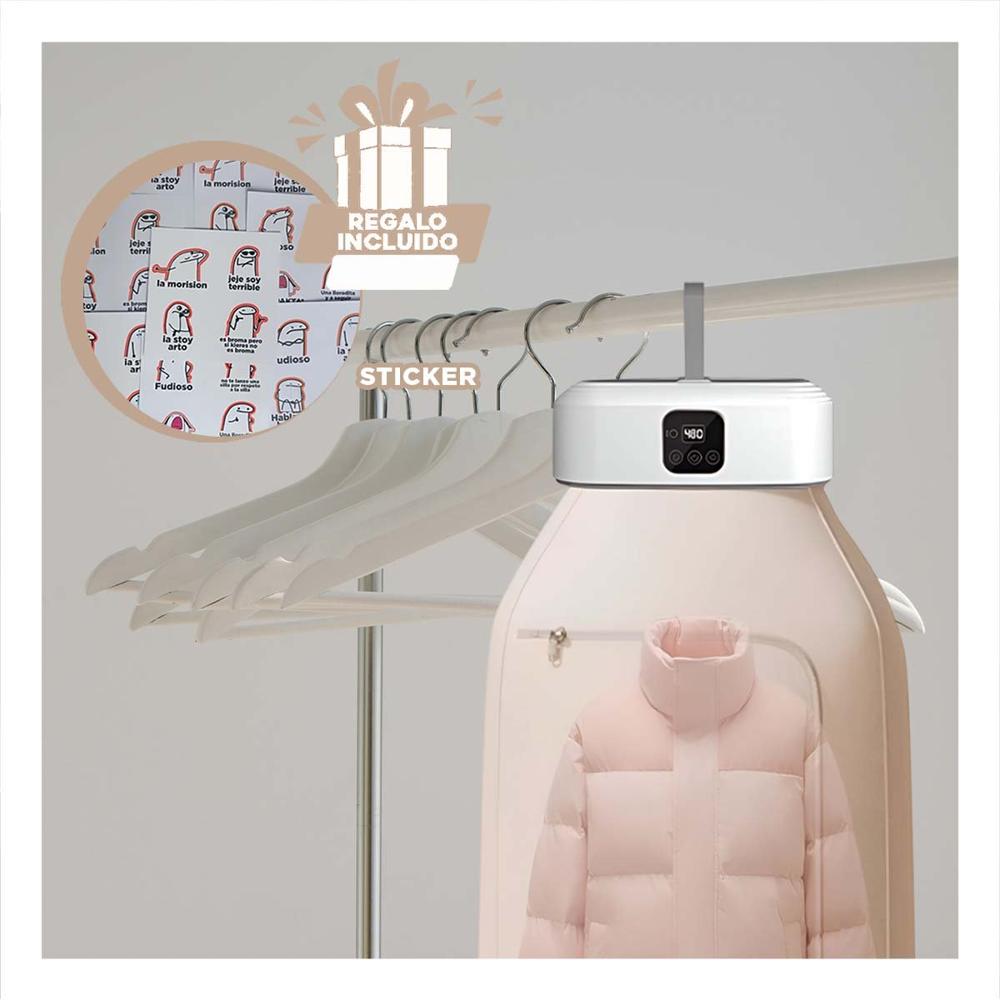 Articulo Colgante para el Secado de Ropa Practico Y+Regalo Sticker