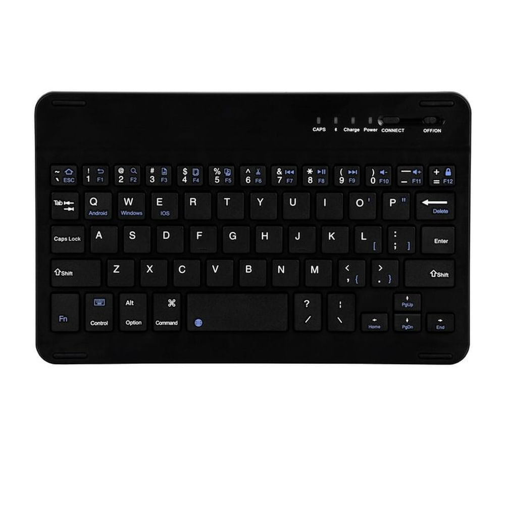 TECLADO BT PORTABLE ULTRA DELGADO