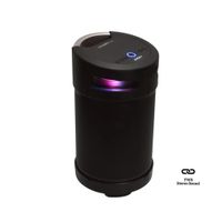 PARLANTE AMBIENCE 360 BT CON LUZ LED