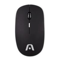 MOUSE INALAMBRICO CON GOMA MS31