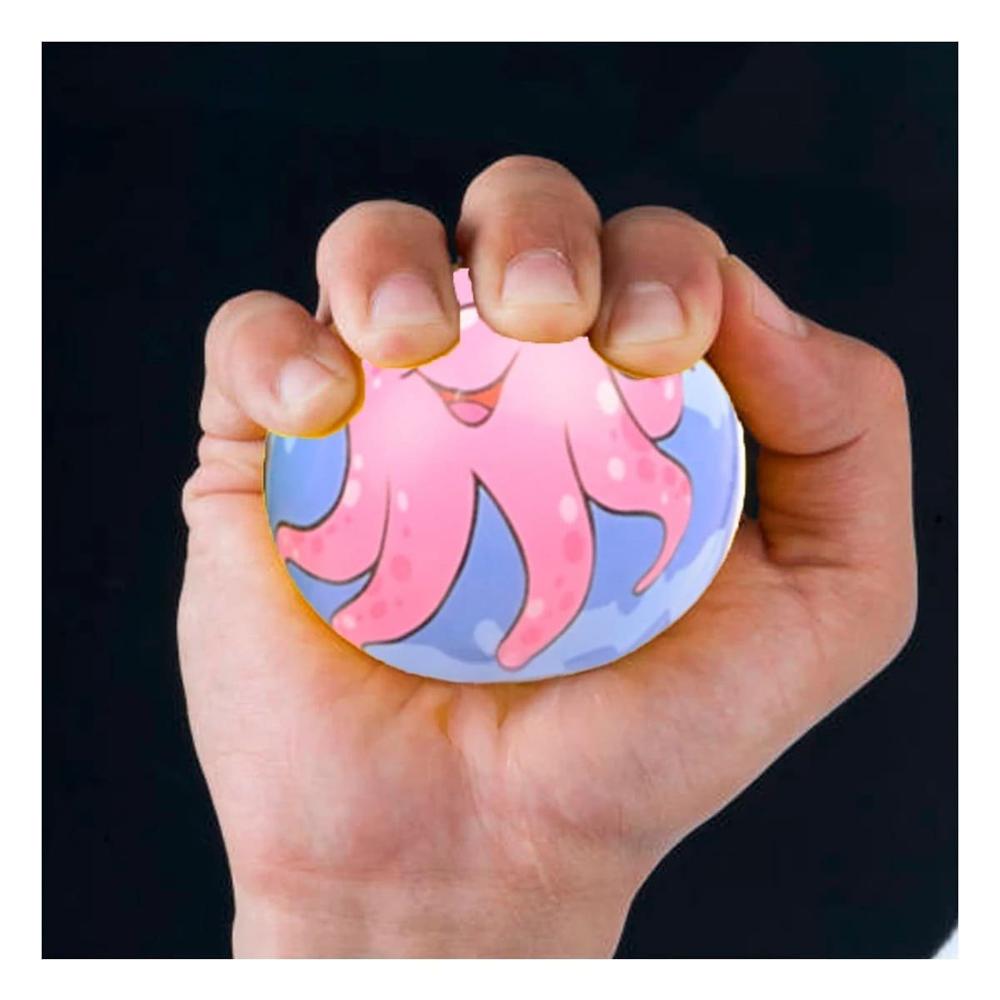 Seleccion de Pelotas Antiestres Set12 Animales para Relajacion