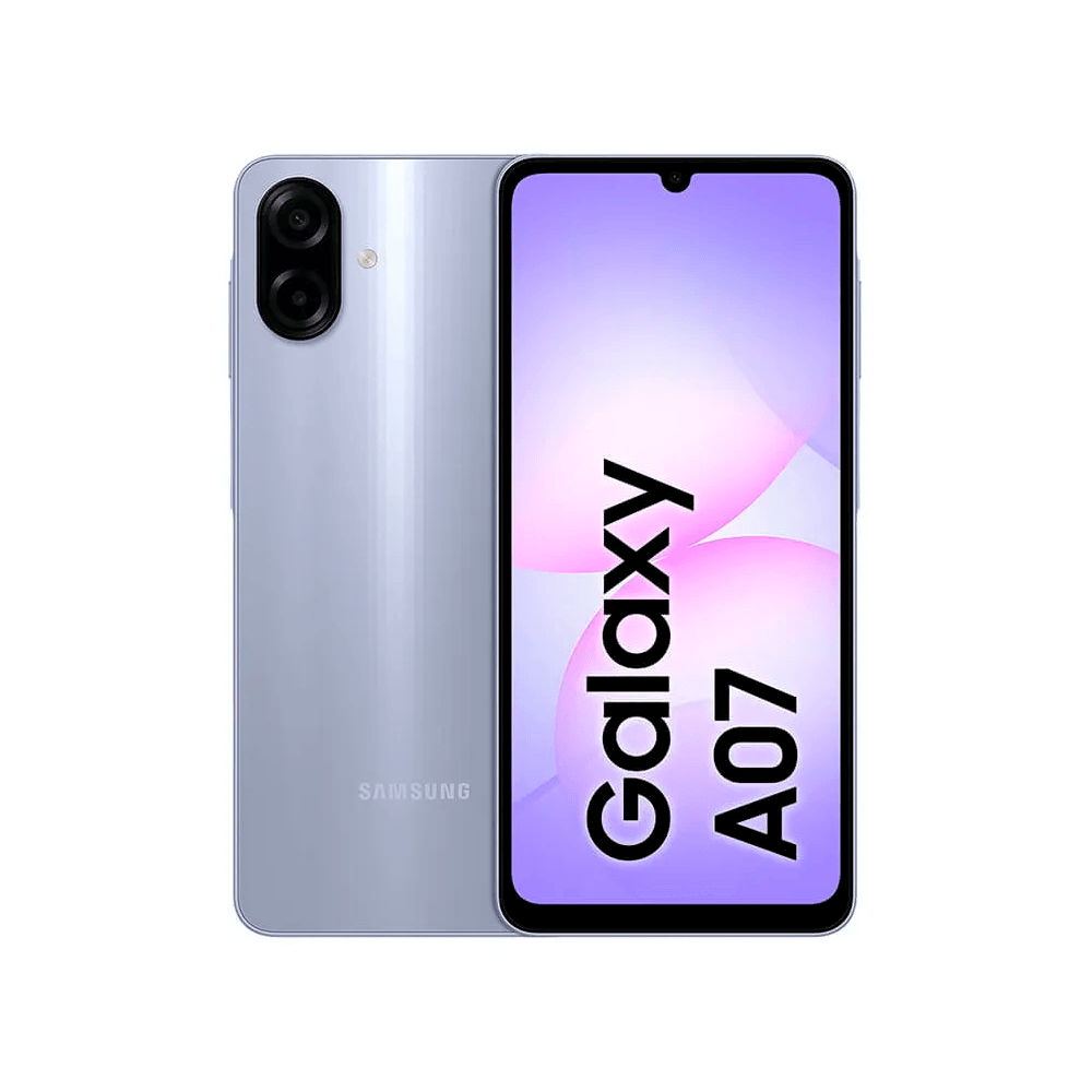 CELULAR SAMSUNG GALAXY  A07 4RAM 64GB LILA