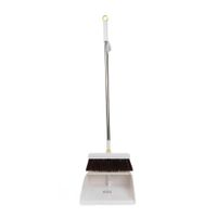 Utensilio de limpieza compacto y facil de usar para barrer rapido Blanco Y+Papel Regalo