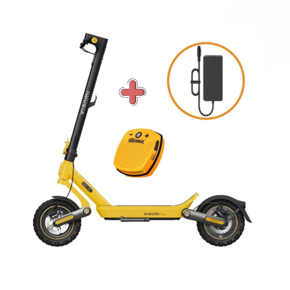 Scooter Eléctrico Xiaomi 6 Ultra con regalo - Potencia Máxima 1200W