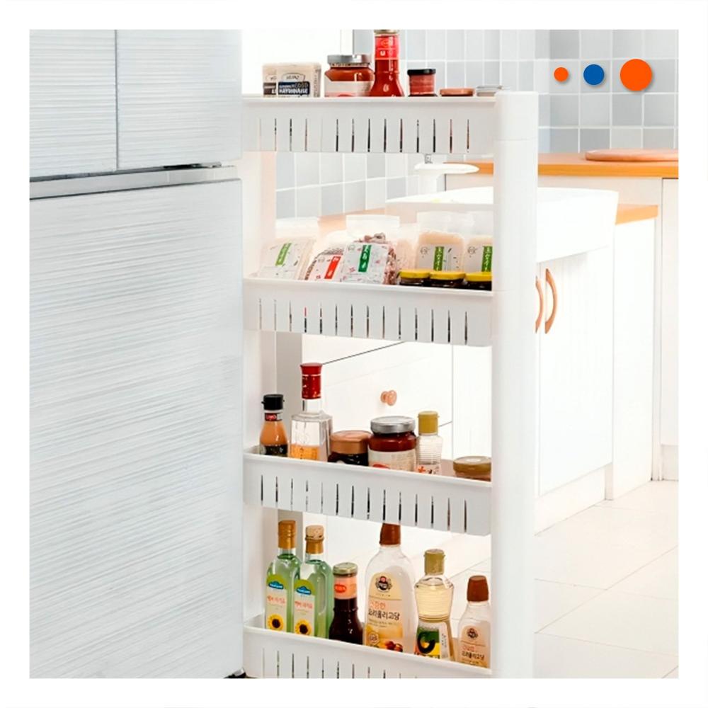 Organizador Lateral Delgado De 4 Niveles Diseno Rayado Blanco Plastico Y+Post It Organizador Lateral Delgado De 4 Niveles Diseno Rayado Blanco Plastico Y+Post It