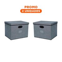 Pack2 Estructura 3 Niveles con Perchera Doble Color Blanco Organiza Calzado