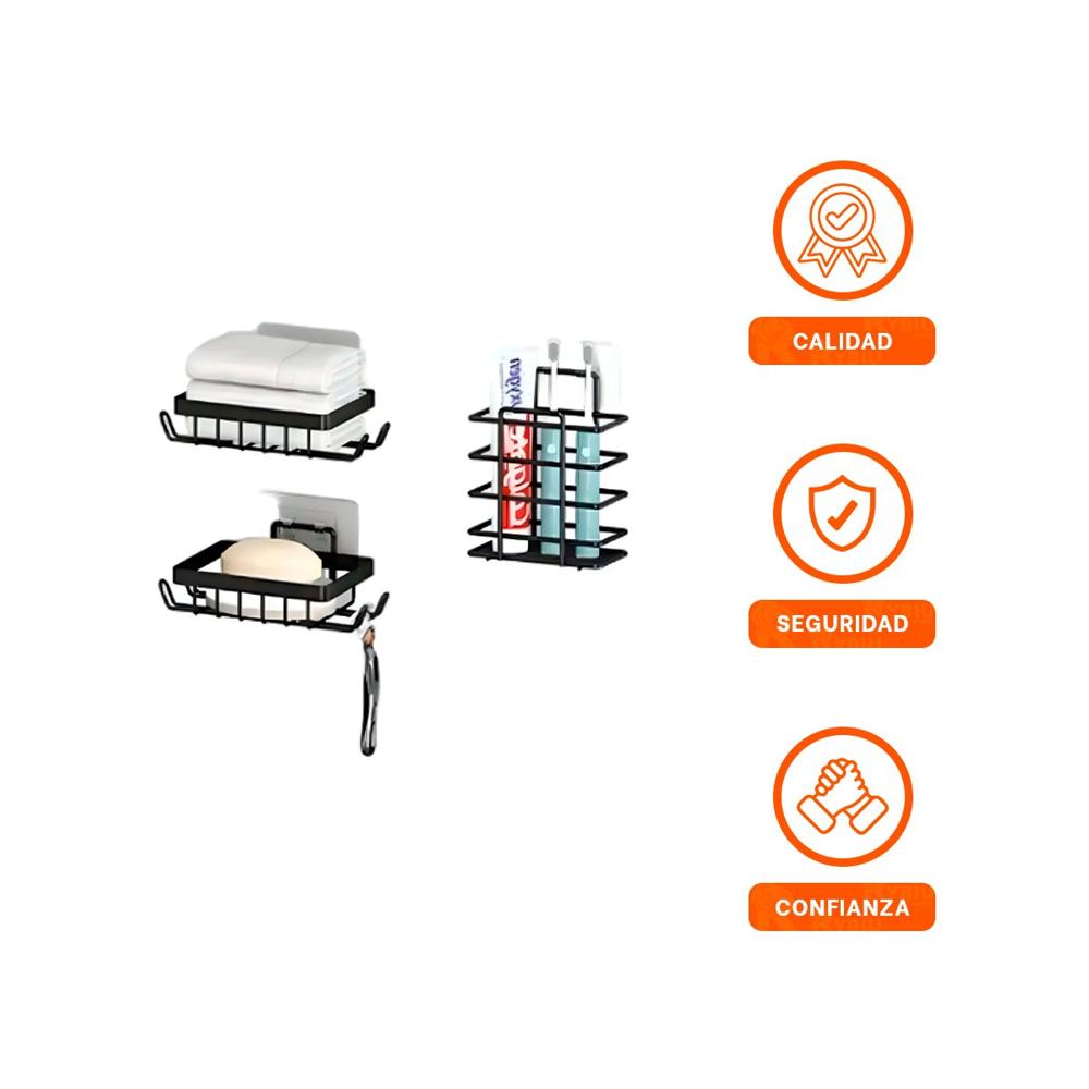 Mueble Esquinero Resistente 5 Piezas Negro Estilo Moderno para Hogar Y+Ligas Regalo Mueble Esquinero Resistente 5 Piezas Negro Estilo Moderno para Hogar Y+Ligas Regalo