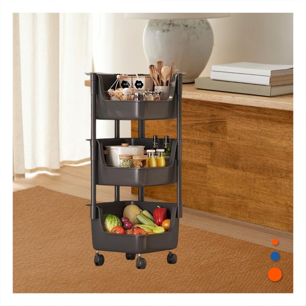 Mueble Esquinero De 4 Niveles con Ruedas Blanco Uso Versatil Y+Post It Mueble Esquinero De 4 Niveles con Ruedas Blanco Uso Versatil Y+Post It