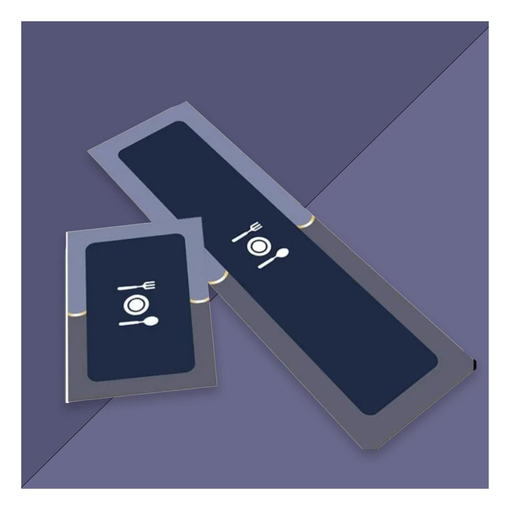 Cobertor de Piso Antideslizante para Cocina y Areas de la Casa Azul Y+Post It