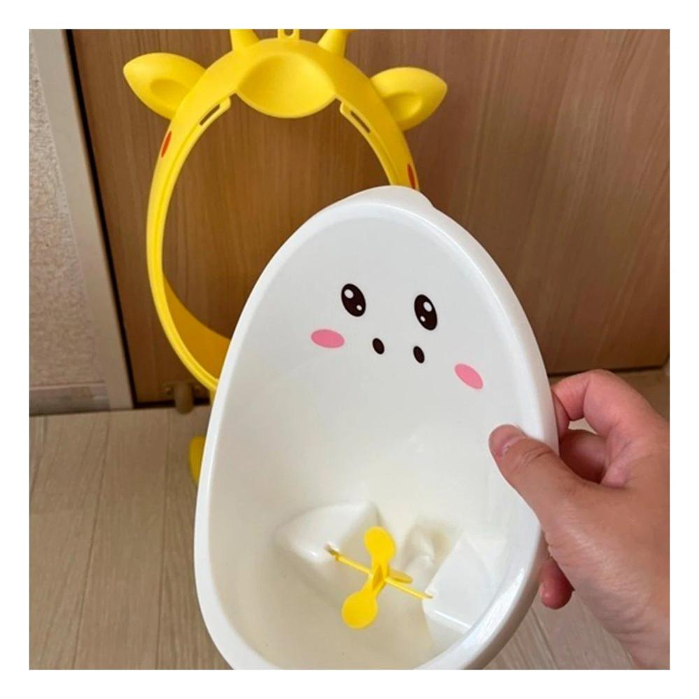 Potty de Firaja Infantil con Base Antideslizante y Facil Limpieza Amarillo Y+Papel Regalo Potty de Firaja Infantil con Base Antideslizante y Facil Limpieza Amarillo Y+Papel Regalo
