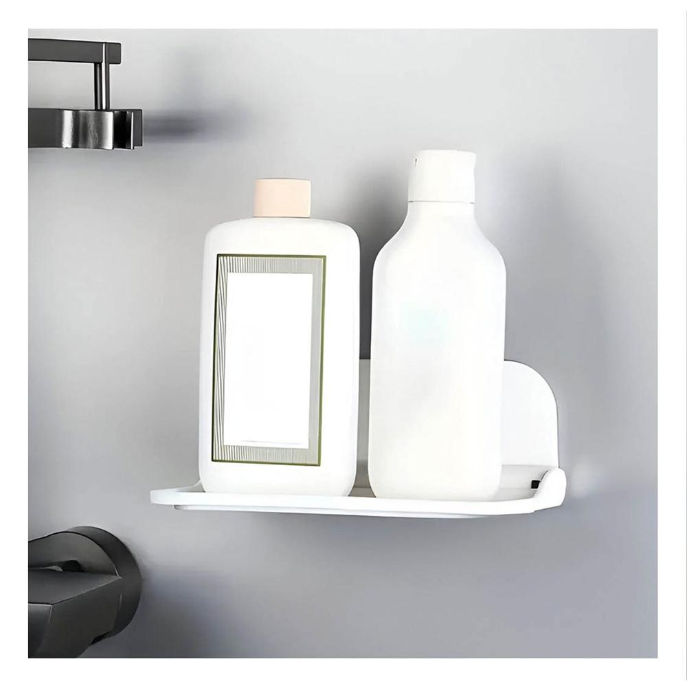 Estante Blanco Flotante Plegable para Pared Funcional Y+Regalo Sticker Estante Blanco Flotante Plegable para Pared Funcional Y+Regalo Sticker