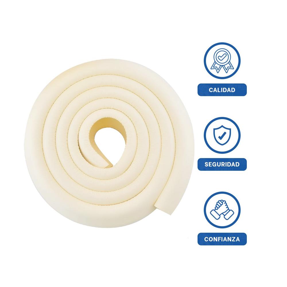 Guarda Esquina de Espuma Acolchada para Bordes de Mesa Cuidado Crema Y+Ligas Regalo Guarda Esquina de Espuma Acolchada para Bordes de Mesa Cuidado Crema Y+Ligas Regalo