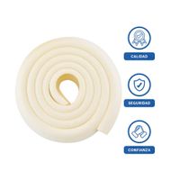 Guarda Esquina de Espuma Acolchada para Bordes de Mesa Cuidado Crema Y+Ligas Regalo