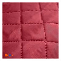 Cubierta Protectora de Superficie para Sofa Guinda con Medida 130x195cm Y Ligas Regalo
