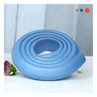 Guarda Esquina de Espuma Resistente para Bordes de Muebles y Mesas Azul Y+Post It