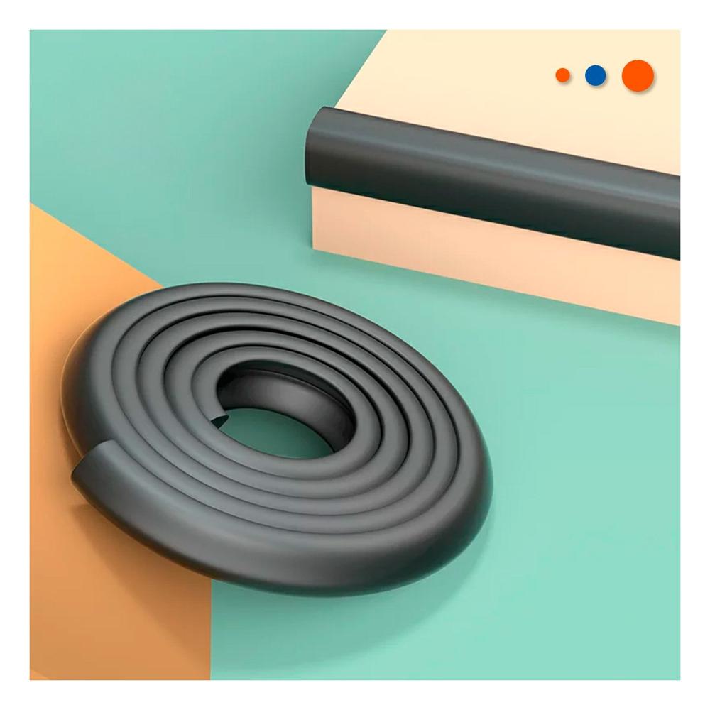 Guarda Esquina de Espuma Suave para Bordes de Mesa Proteccion en Casa Negro Y+Papel Regalo Guarda Esquina de Espuma Suave para Bordes de Mesa Proteccion en Casa Negro Y+Papel Regalo