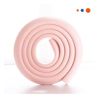 Guarda Esquina de Espuma Resistente para Bordes de Muebles y Mesas Rosa Y+Post It