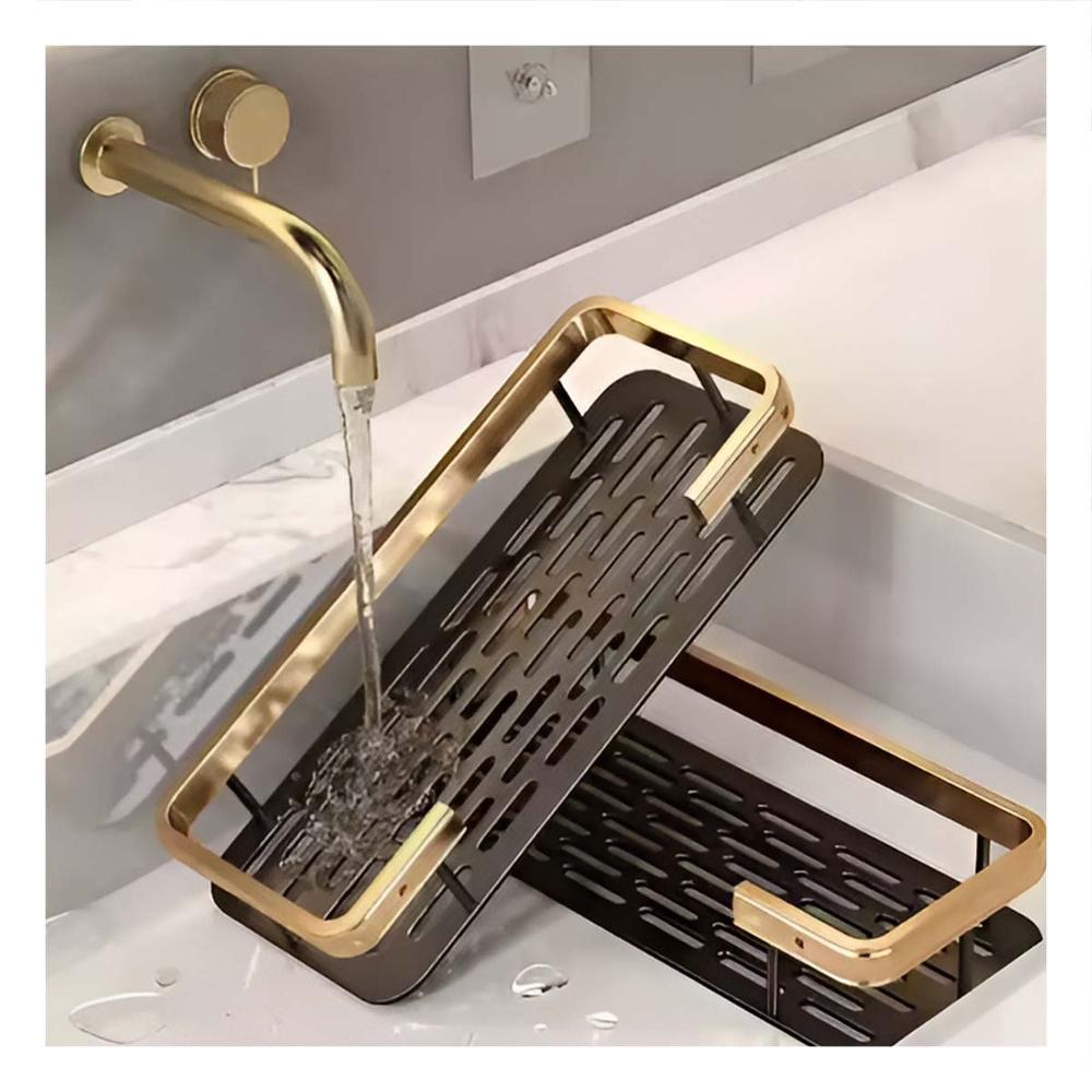 Formato Flotante Dorado y negro 30x13cm para Decoracion Minimalista Y+Post It